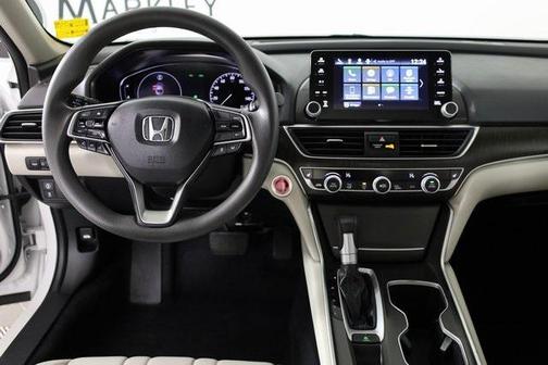 2020 Honda Accord EX 1.5T