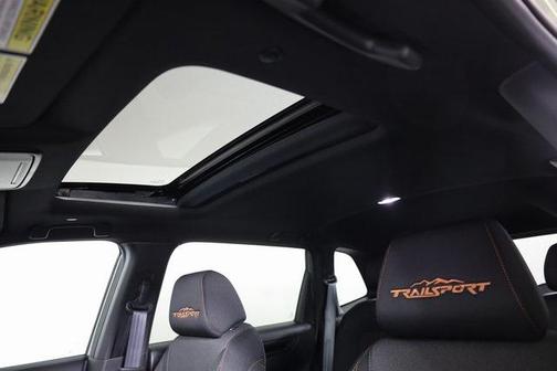 2026 Honda CR-V Hybrid TrailSport AWD