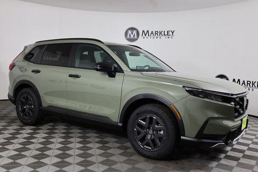 2026 Honda CR-V Hybrid TrailSport AWD