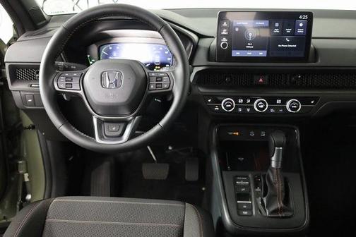 2026 Honda CR-V Hybrid TrailSport AWD