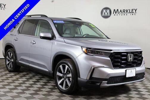 2025 Honda Pilot Touring 8-Passenger