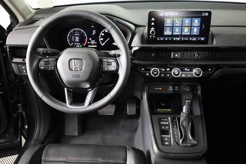 2026 Honda CR-V EX-L AWD