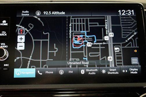 2026 Honda Ridgeline Sport