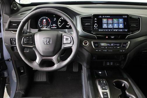 2026 Honda Ridgeline Sport