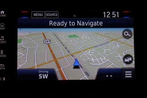 2018 Honda CR-V Touring