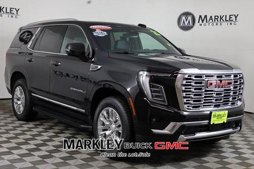 2025 GMC Yukon Denali
