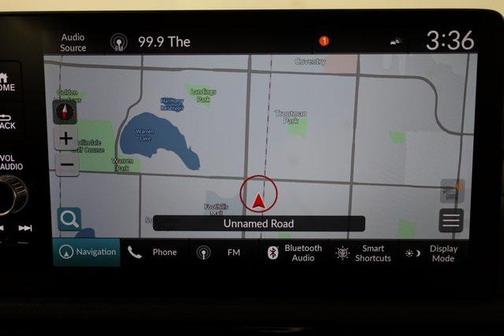 2026 Honda CR-V Hybrid Sport Touring AWD