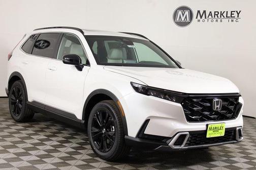 2026 Honda CR-V Hybrid Sport Touring AWD
