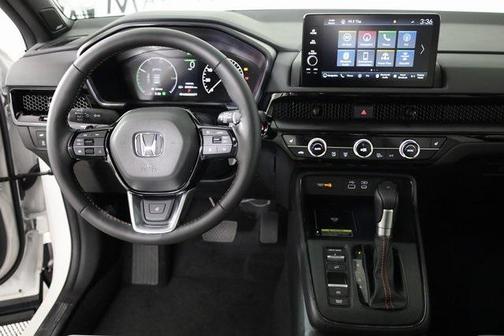 2026 Honda CR-V Hybrid Sport Touring AWD
