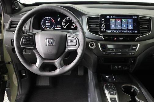2026 Honda Ridgeline Sport