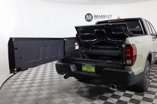 2026 Honda Ridgeline Sport