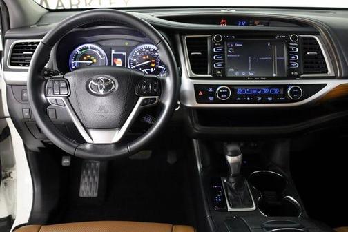 2019 Toyota Highlander Hybrid Limited