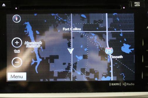 2016 Subaru Crosstrek 2.0i Limited