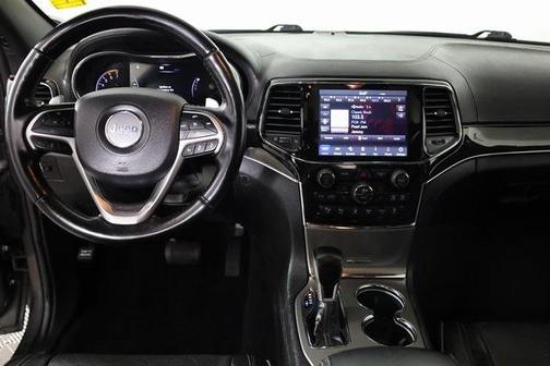 2021 Jeep Grand Cherokee Overland