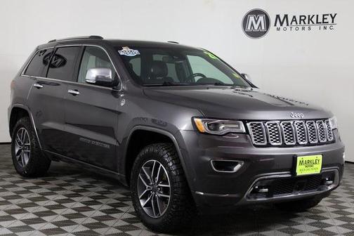 2021 Jeep Grand Cherokee Overland