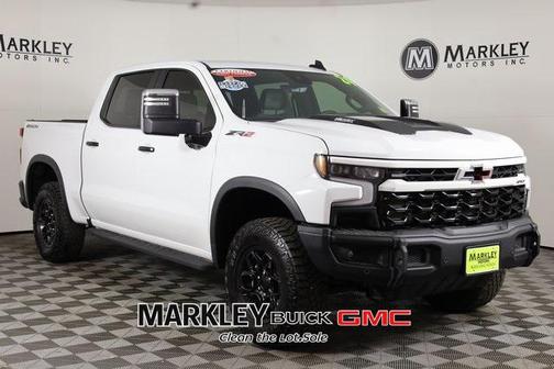 2024 Chevrolet Silverado 1500 ZR2