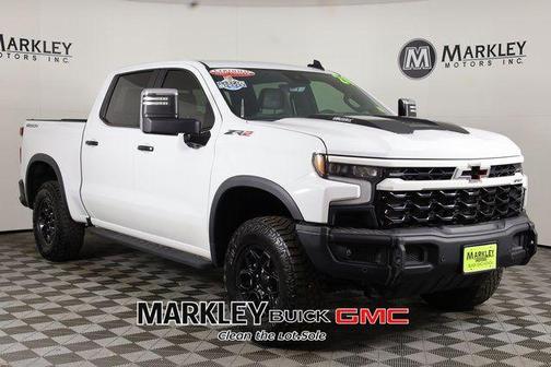 2024 Chevrolet Silverado 1500 ZR2