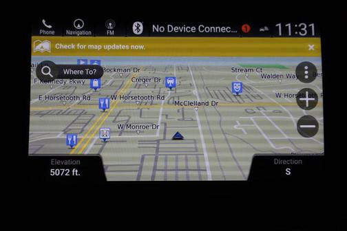 2024 Honda Passport AWD Black