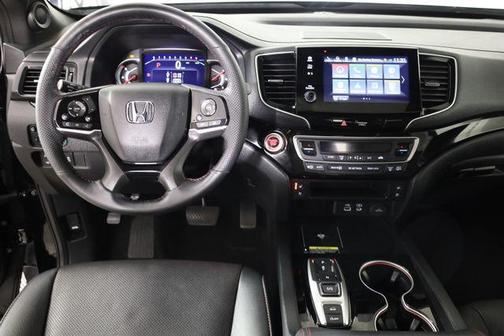 2024 Honda Passport AWD Black