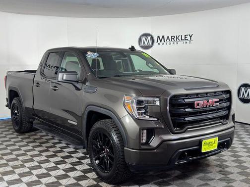 2019 GMC Sierra 1500 Elevation