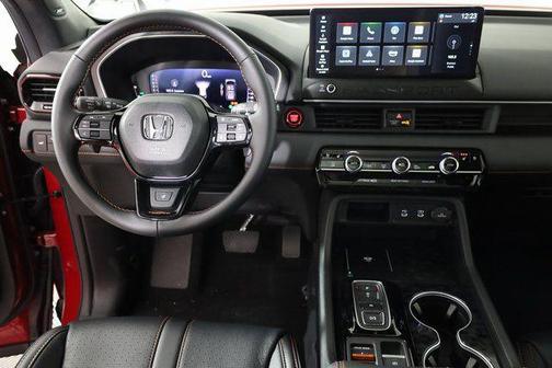 2026 Honda Passport AWD TrailSport Elite