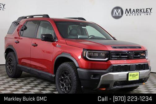 2026 Honda Passport AWD TrailSport Elite