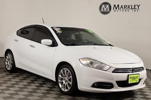 2016 Dodge Dart SXT Sport