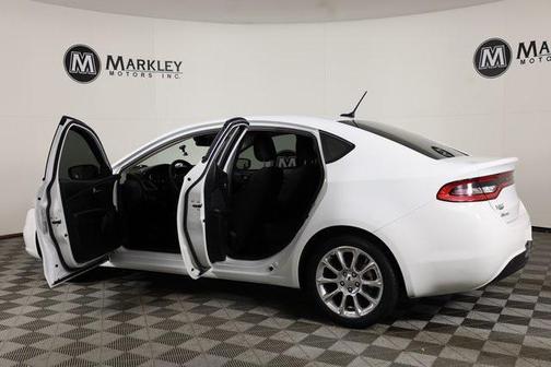2016 Dodge Dart SXT Sport