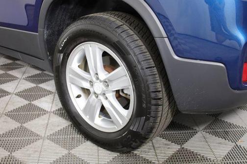 Pacific Blue Metallic 2020 Chevrolet Trax LT