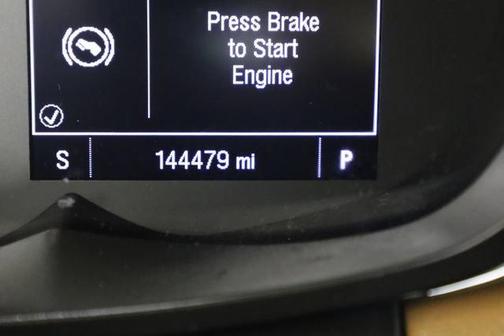 Pacific Blue Metallic 2020 Chevrolet Trax LT