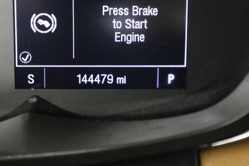 Pacific Blue Metallic 2020 Chevrolet Trax LT