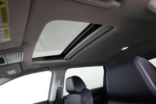 Meteorite Gray Metallic 2026 Honda CR-V EX-L AWD