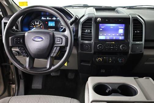 Stone Gray Metallic 2019 Ford F-150 XLT