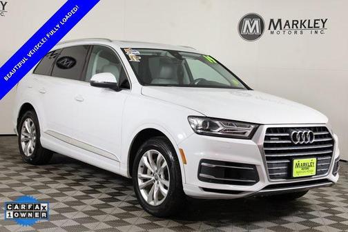 2019 Audi Q7 55 Premium