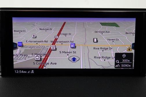 2019 Audi Q7 55 Premium