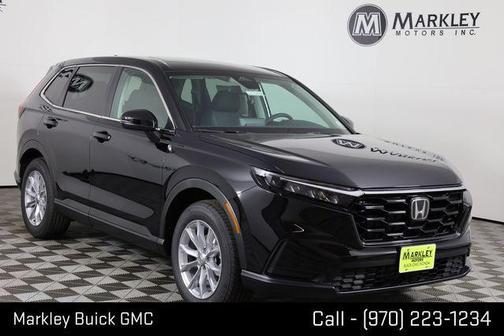 2026 Honda CR-V EX AWD