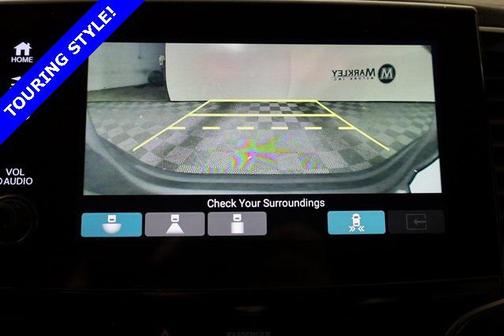 2019 Honda Pilot Touring 8-Passenger