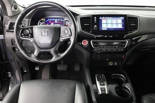 2019 Honda Pilot Touring 8-Passenger