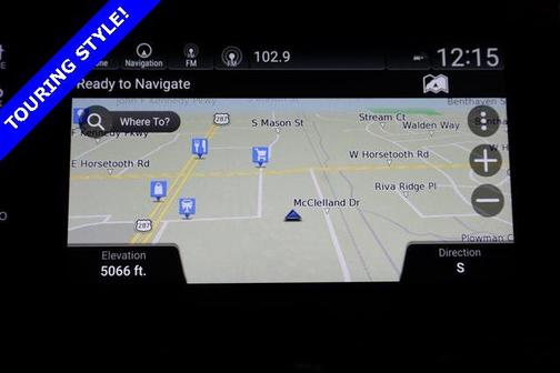 2019 Honda Pilot Touring 8-Passenger