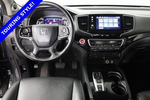 2019 Honda Pilot Touring 8-Passenger