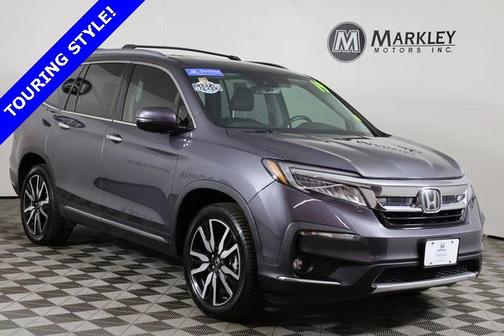 2019 Honda Pilot Touring 8-Passenger