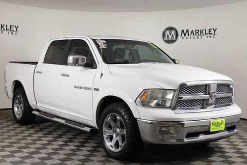 2012 RAM 1500 Laramie