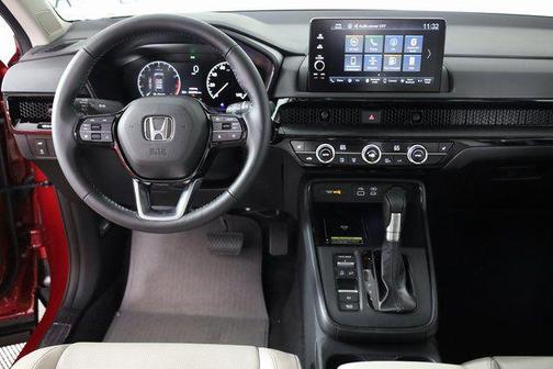 2026 Honda CR-V EX-L AWD