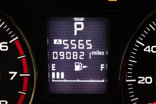 Jasmine Green Metallic 2014 Subaru Forester 2.5i Touring