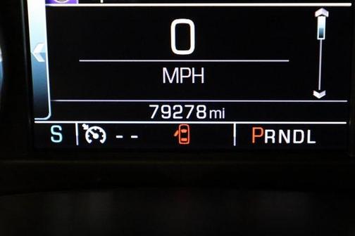 2017 Chevrolet Silverado 1500 2LT