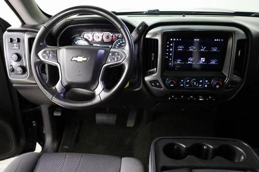 2017 Chevrolet Silverado 1500 2LT