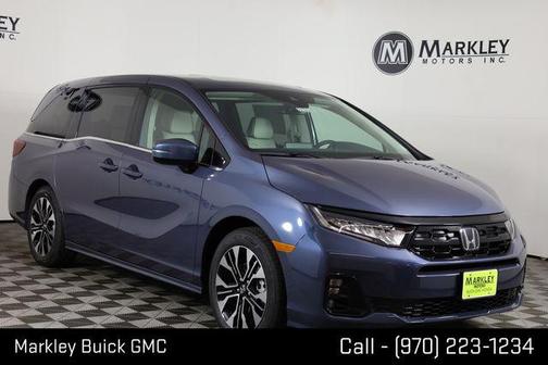 2026 Honda Odyssey Elite