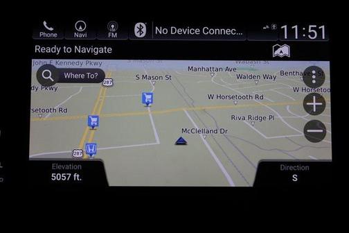 2018 Honda Accord Touring 2.0T