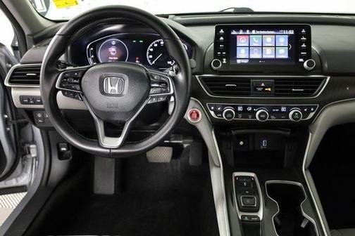 2018 Honda Accord Touring 2.0T