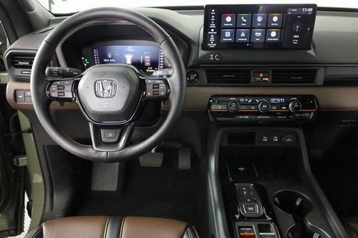 2026 Honda Pilot TrailSport